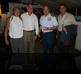 UBS Financial Services: A Private Gathering Aboard the USCG Guard Barque Eagle